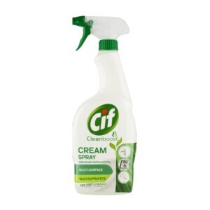 Cif 700ml Spray krémová čist. pěna (12/krt)