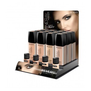 Revers Make-up Foundation Mineral Perfect MIX 40ml (12/bal 96/krt) 