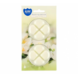 Bispol Waxmelts 2ks Blooming Jasmine (12/krt)