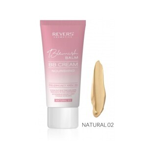 Revers 30ml BB Cream  Nr 02 NATURAL (96/krt)