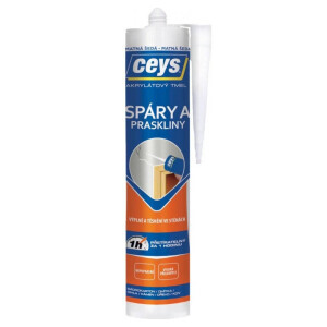 Ceys Akryl Spáry A Praskliny Matná Šedá 280Ml
