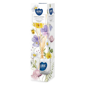 Bispol 45ml Vonné tyčinky fragrant garden(12/krt)