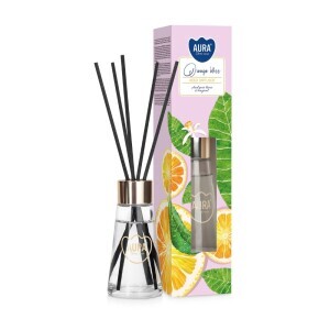 Bispol 50ml Vonné tyčinky orange bliss(12/krt)