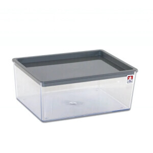 PP Krabice plast 800ml (60/krt)