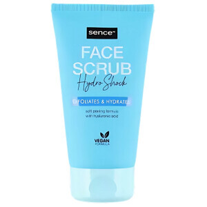 Sence 150ml Peeling na obličej N Hydro Shock(12/krt)