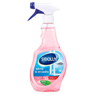 Sidolux 500ml Čistič na rokna Nano Japanese Cherry (10/krt)