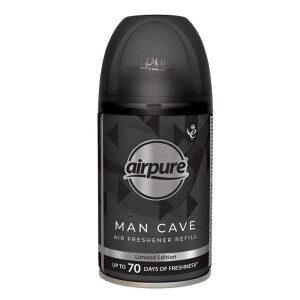 Airpure 250ml Freshmatic náplň Man Cave(6/bal 24/krt)