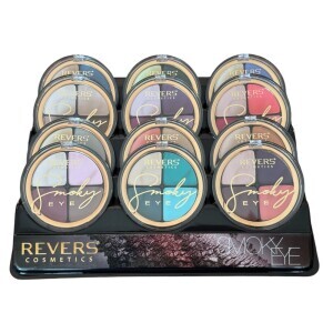 Revers Eyeshadows Smoky Eye Matt MIX (12/bal 192/krt)