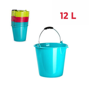 P.Forte Kbelík 12l kulatý Classic (12/bal)