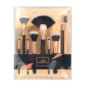 Štětec na make-up 8ks (120/krt)