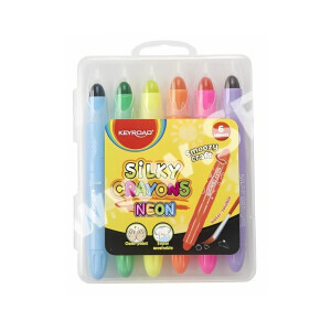 Keyroad Pastely Gelové Neon 6ks(12/bal 96/krt)