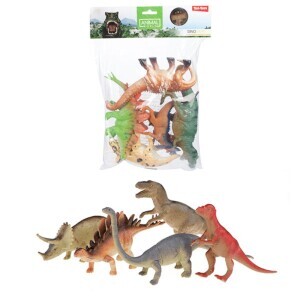 Toi-Toys zvíře Dino deluxe(12ks/krt)