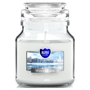Bispol Svíčka v dóze SND71/120g winter air(6/krt)