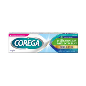Corega 40g Svěží Dech (24/krt)