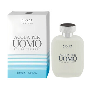 Elode 100ml Toaletní Vodam Acqua Per Uomo (6/krt)