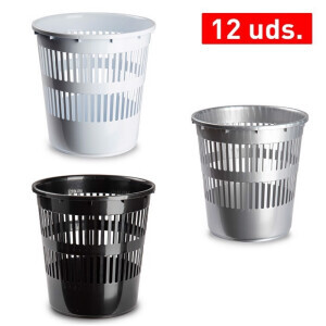 P.Forte Odpadkový koš 15l SURT (6/bal)