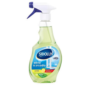 Sidolux 500ml Čistič na rokna Nano Lemongrass (10/krt)