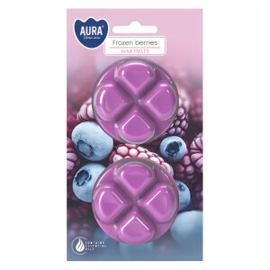 Bispol Waxmelts 2ks Frozen Berries(12/krt)