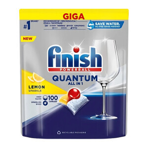 Finish Tablety Quantum Allin1 100ks Lemon (4/krt)