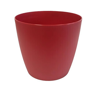Květináč Ella mat Ø21cm viva magenta(7/krt)