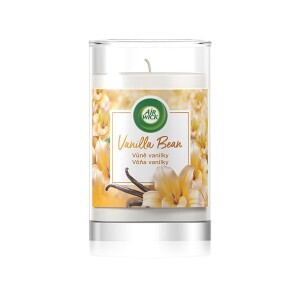 Airwick Svíčka 310g XXL Vanilkový lusk (6/krt)