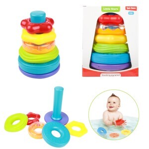 Toi-Toys miminko skládací kruh(12ks/krt)