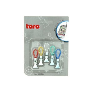 Toro Skřipce Na Utěrky Set 5Ks 52x15Cm (24/krt)