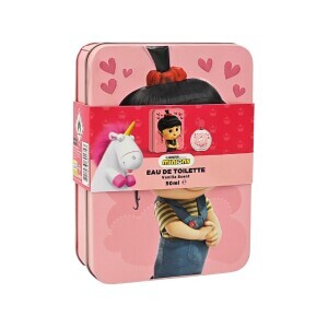 Kids 50ml EDT Minions 2ass Despicable Me N (12/krt)