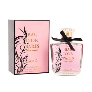Close2 100ml EDP N Bal D'or Paris pour femme