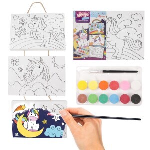 Toi-Toys Dream horse sada malovaní(12ks/krt)