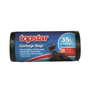 Topstar Pytle Na Odpdky 35 L/50Ks (50/krt)