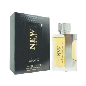 Close2 100ml EDT N M New Sense Eau de Tolette (96/krt)