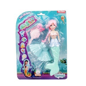 Toi-Toys Mermaids 21cm(48ks/krt)
