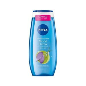 Nivea 250ml SG F Mood Detox Lotus (6/bal 24/krt)
