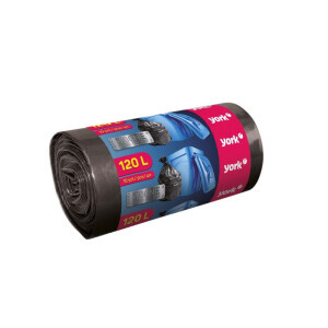 York Sáčky do koše Strong 120l/10ks (30/krt)
