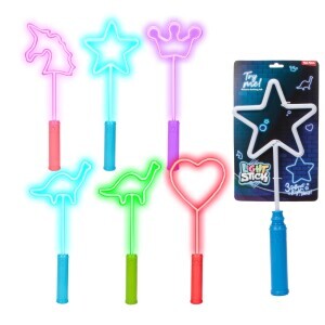 Toi-Toys svítící tyčka (12ks/krt)