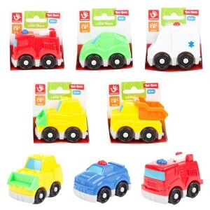 Toi-Toys Děstké autičko(48ks/krt)