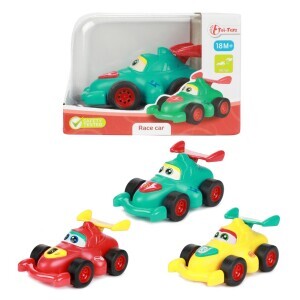 LITTE STARS Auto Race 3ass (12/krt)