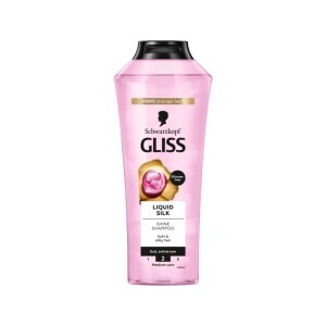 Gliss Kur 400ml Šampon Liquid Silk (12/krt)