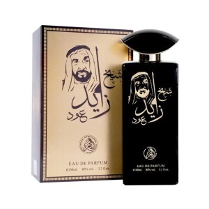 Khususi 100ml EDP N VIP Sheikh Zayed oud