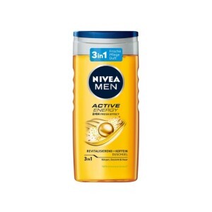 Nivea 250ml SG M Active Energy (12/krt)