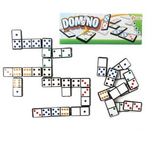 Toi-Toys Hra Domino  (48/bal 144/krt)