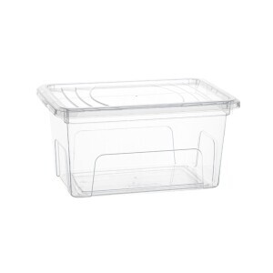 P.Forte Dóza plast Easy box 2,65l (12/krt)