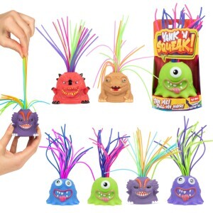 Toi-Toys zábavné monstrum(12ks/krt)