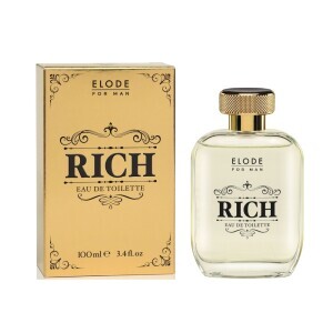 Elode 100ml Toaletní Vodam Rich (6/krt)