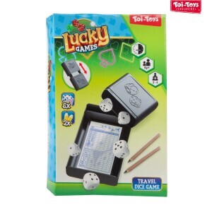Toi-Toys Kostková hra(12ks/krt)