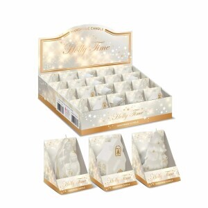 Bartek Svíčka Christmas Figure 75 box Holy Time (20/bal)