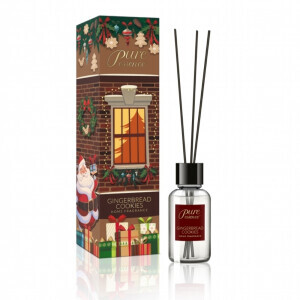 Pure Essence 25ml Vonné tyčinky Gingerbread Cookies (54/krt)