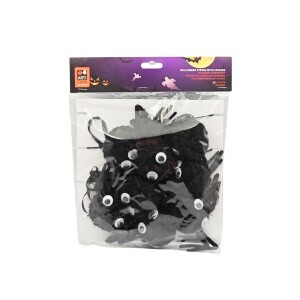 Halloween dekorace sada (12/krt)