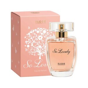 Elode 100ml Parfémová Voda So Lovely (6/krt)
